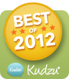 Kudzu Best of 2012 Award Badge