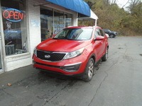2015 Kia Sportage LX