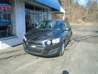 2014 Chevrolet Sonic LS