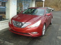 2013 Hyundai Sonata SE