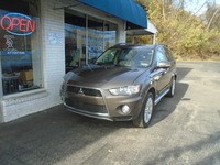 2012 Mitsubishi Outlander SE