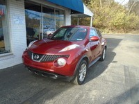 2014 Nissan Juke SL