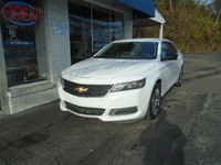 2014 Chevrolet Impala LS