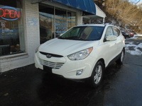 2013 Hyundai Tucson GLS