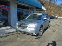 2014 Subaru Forester Limited