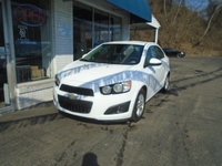 2013 Chevrolet Sonic LT
