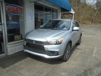 2016 Mitsubishi Outlander Sport ES