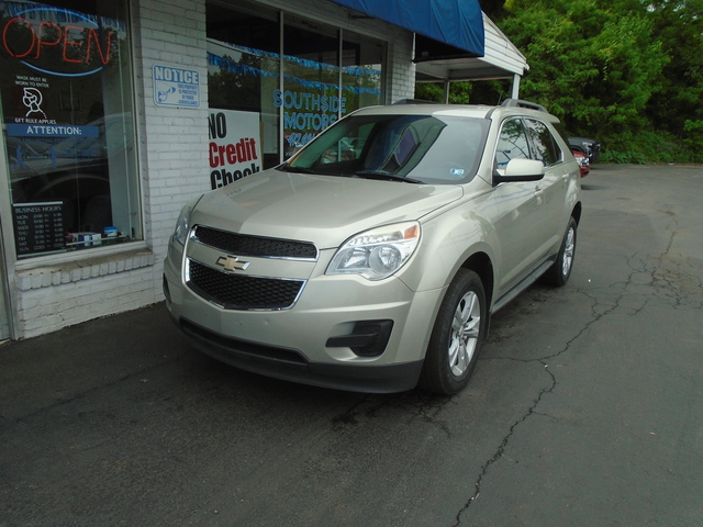 2015 Chevrolet Equinox