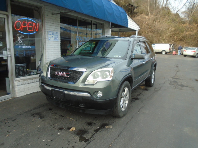 2011 GMC Acadia SLE
