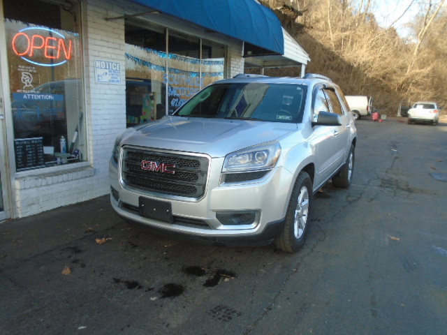 2014 GMC Acadia SLE