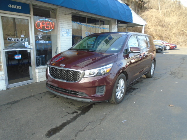Minivan