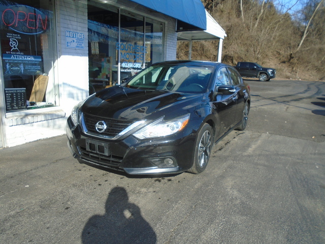 2018 Nissan Altima