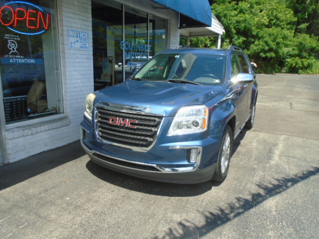 2016 GMC Terrain