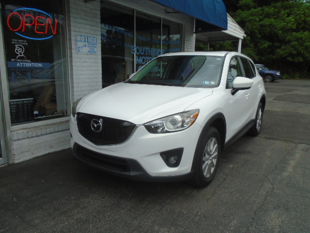 2014 Mazda CX-5 Touring