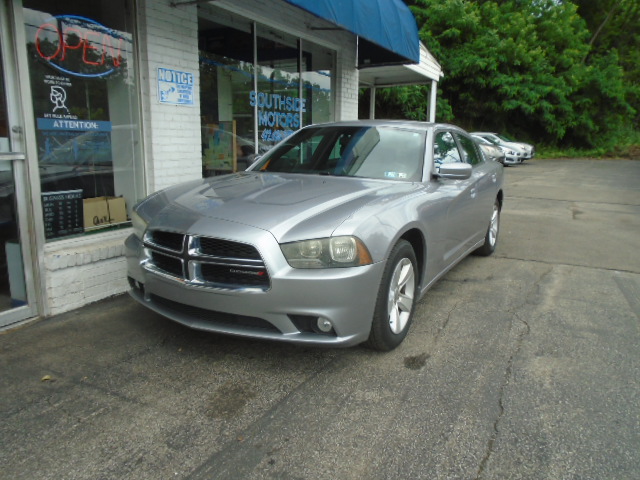 2014 Dodge Charger SXT