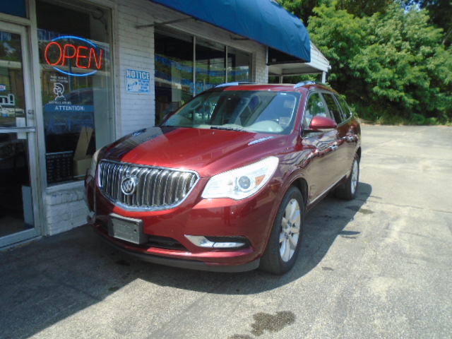 2016 Buick Enclave Premium