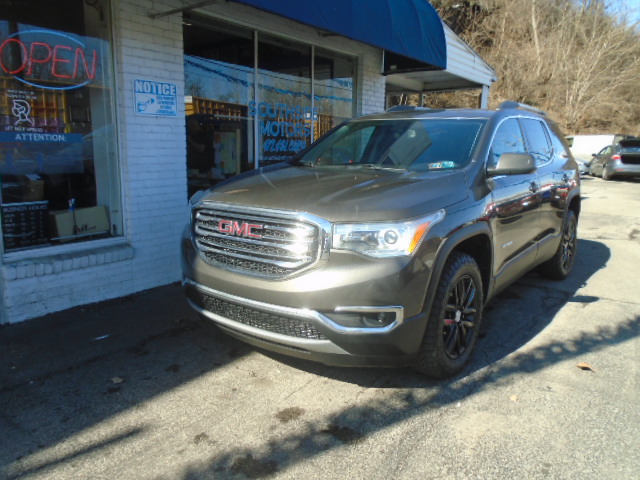 2019 GMC Acadia SLT